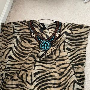 Beach Throw on (Cover up)